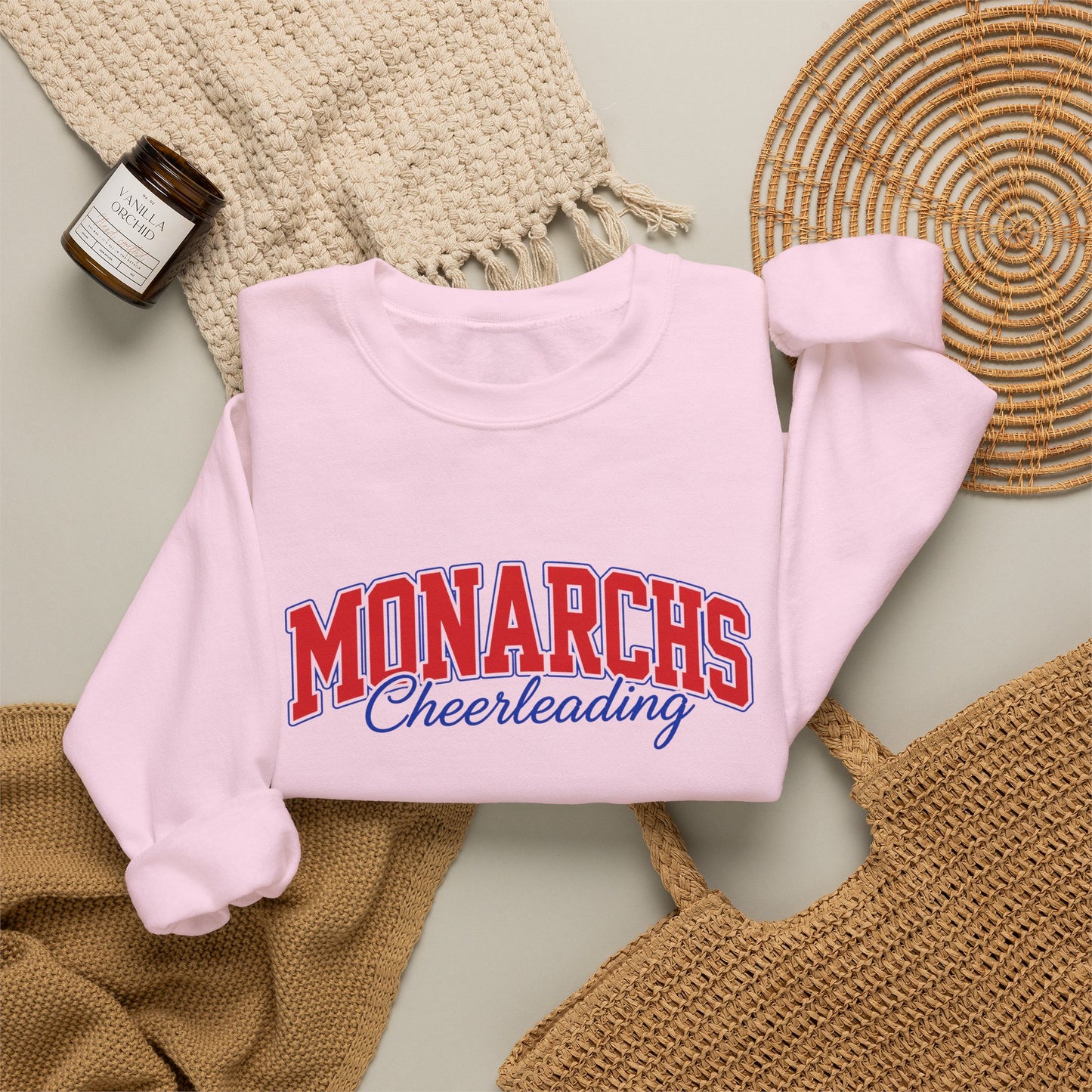 Monarchs Sweatshirt