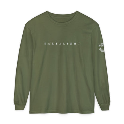 Salt & Light - Comfort Colors