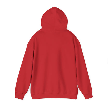 Baseball Hooded Sweatshirt