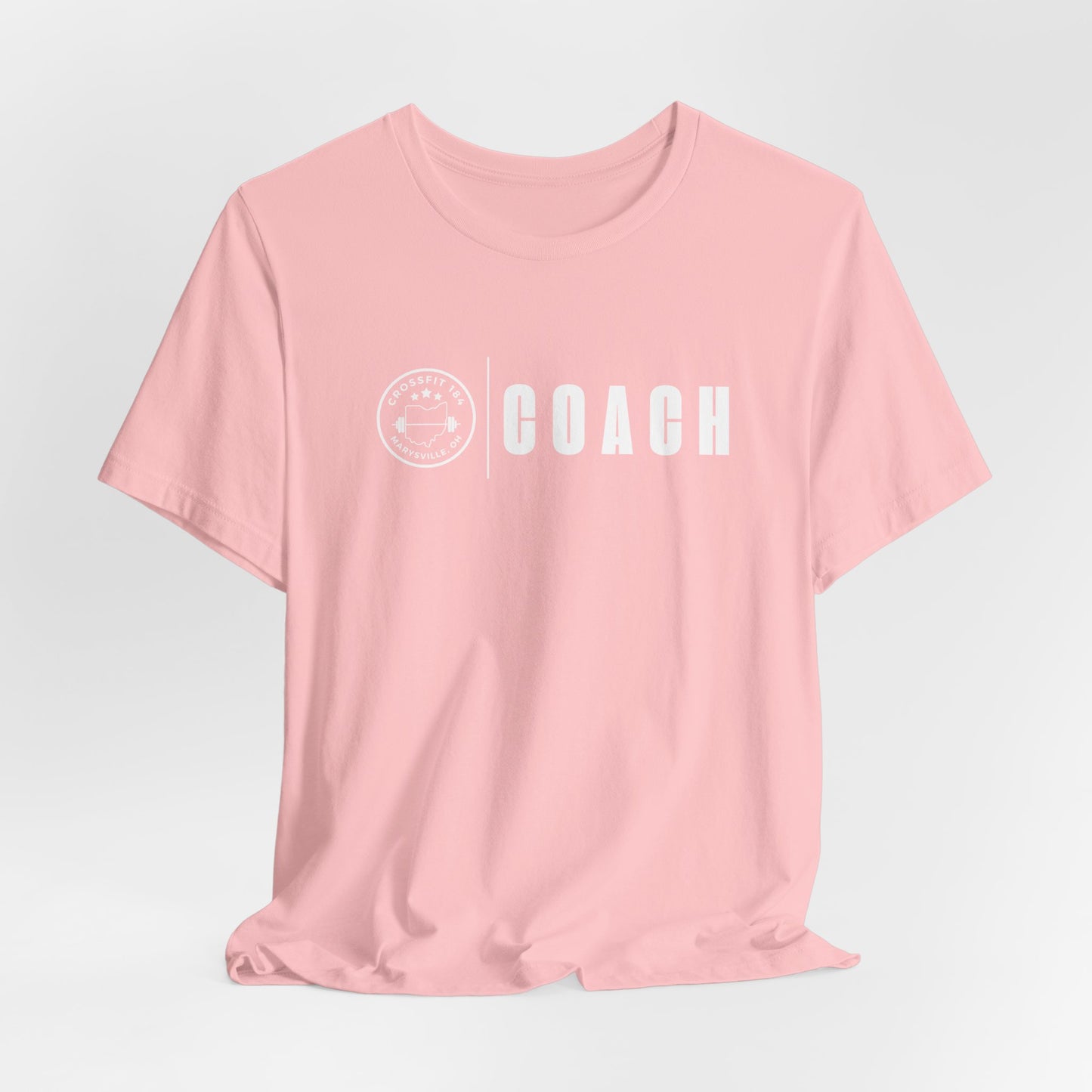 Coaches Tee - Bella