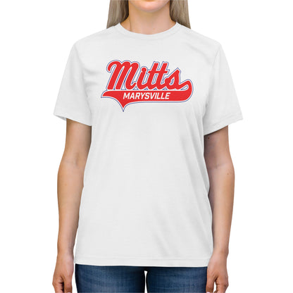 Baseball Triblend Tee