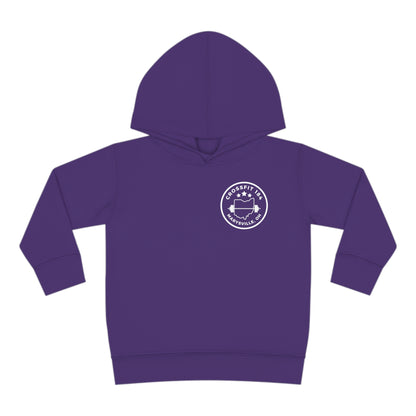 CrossFit 184 Toddler Hoodie