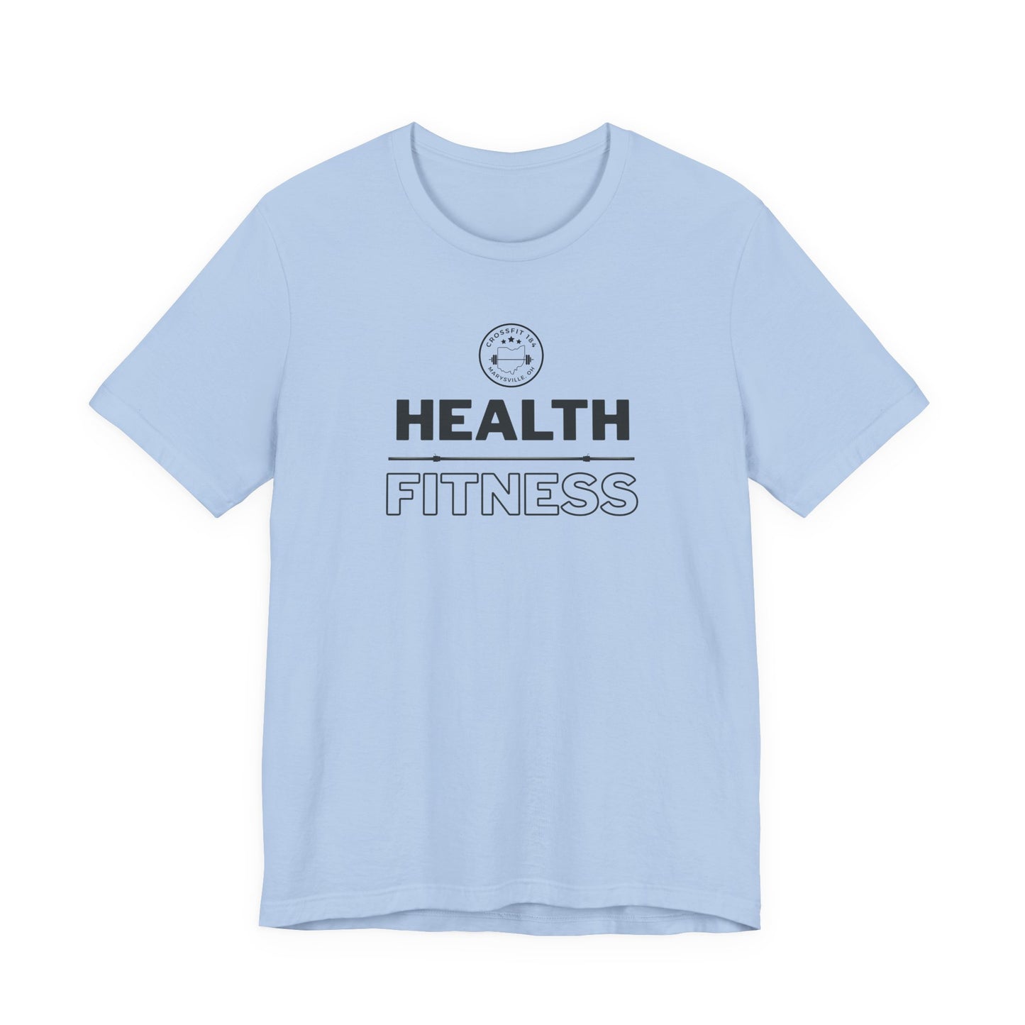 Health Over Fitness - Bella & Canvas