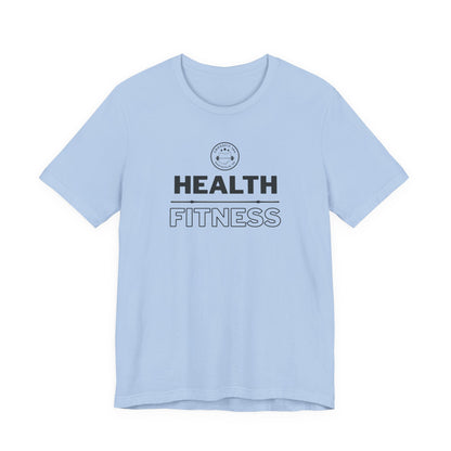 Health Over Fitness - Bella & Canvas
