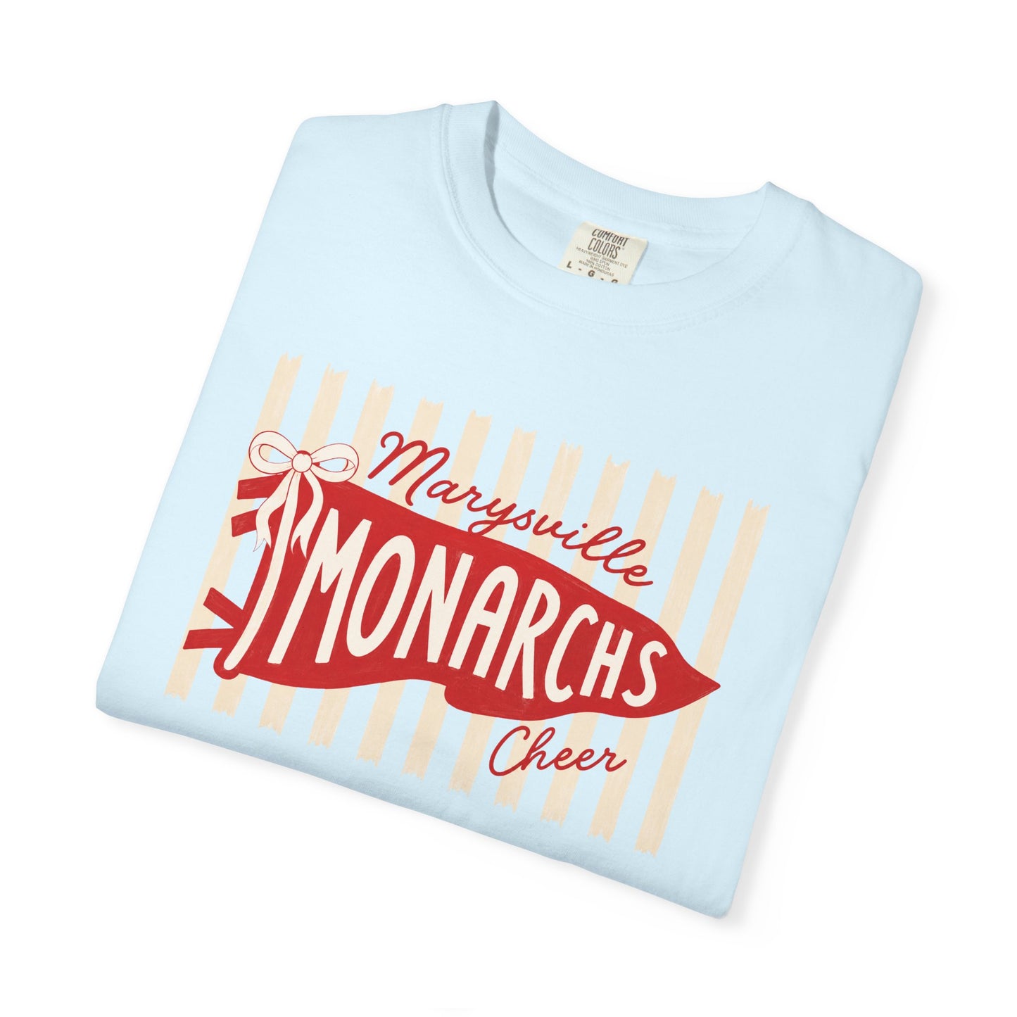 Monarchs Flag Tee