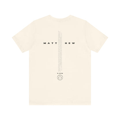 Salt & Light - Bella & Canvas