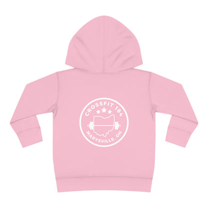 CrossFit 184 Toddler Hoodie