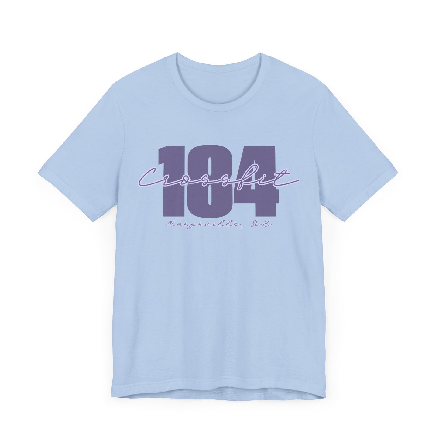 CrossFit 184 Tee