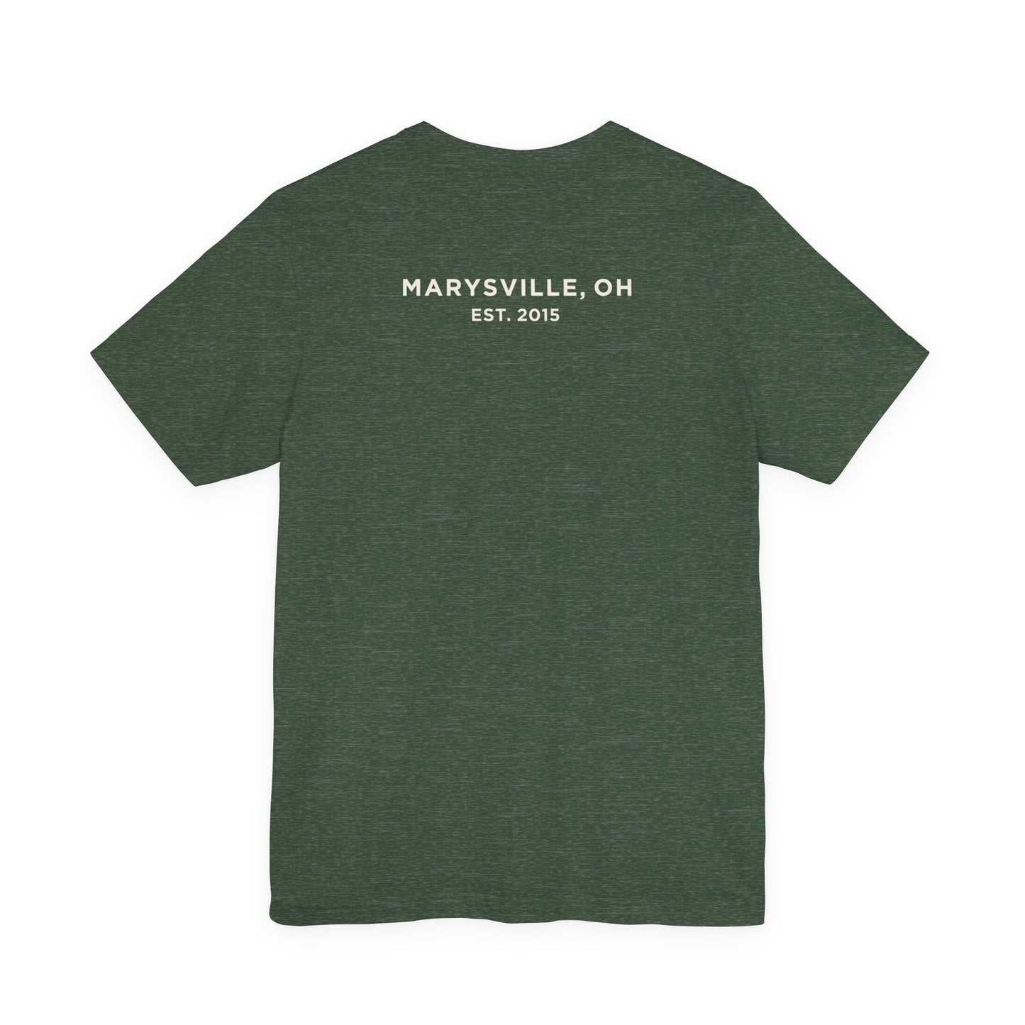 'Built Here' Tee