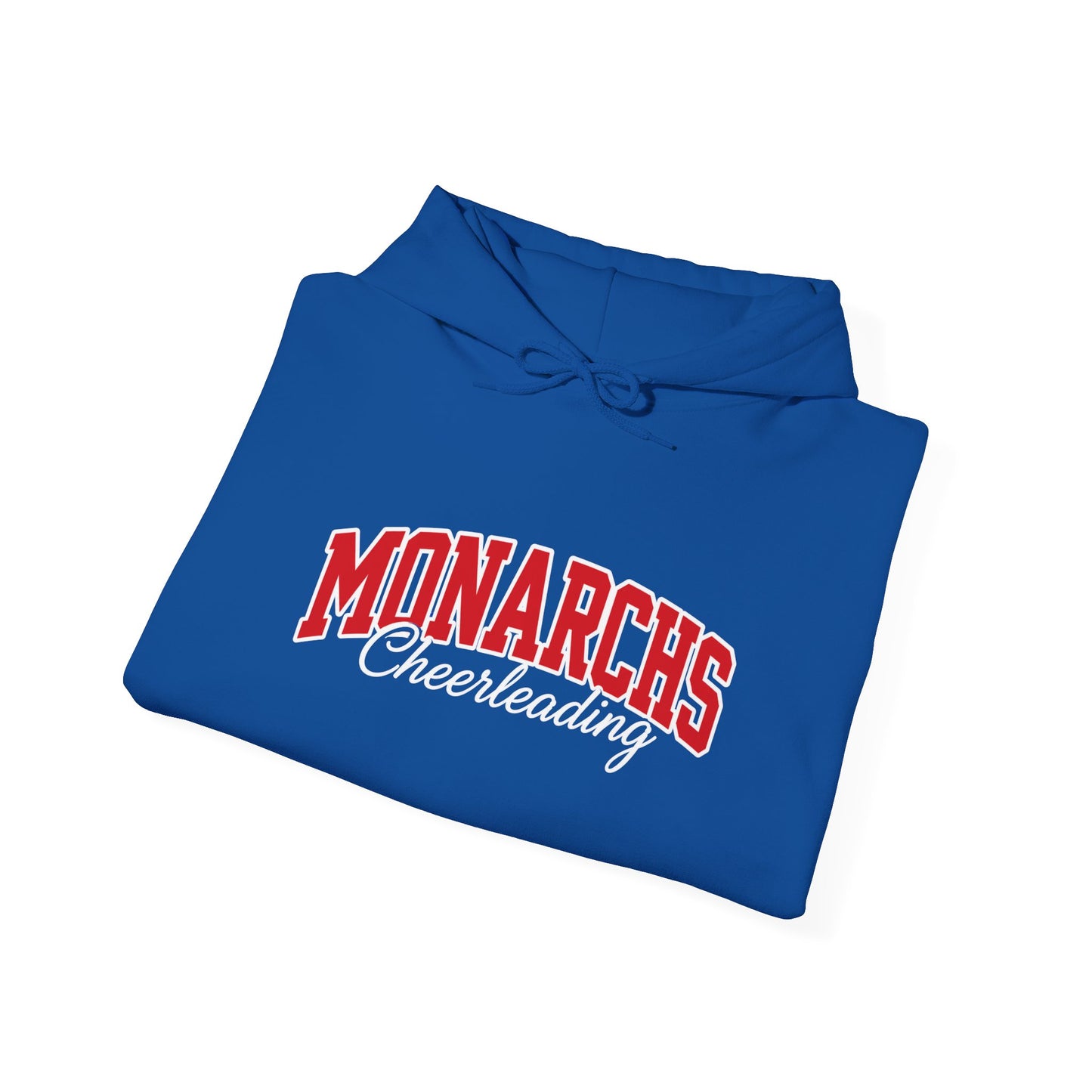 Monarchs Hooded Sweatshirt