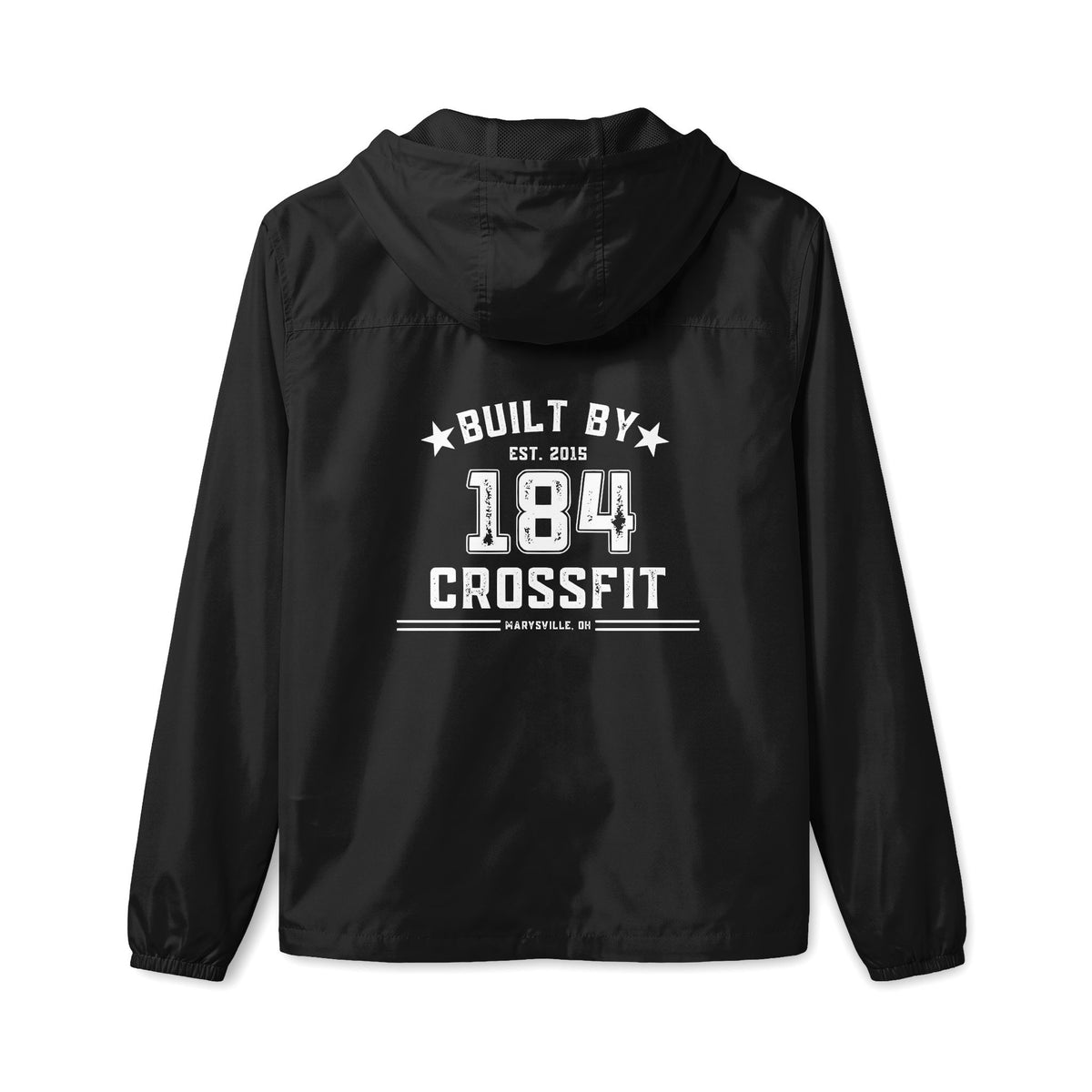 Lightweight Quarter-Zip Built Here Jacket