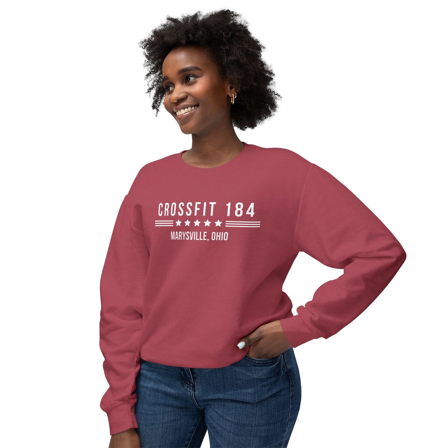 CrossFit 184 Pullover