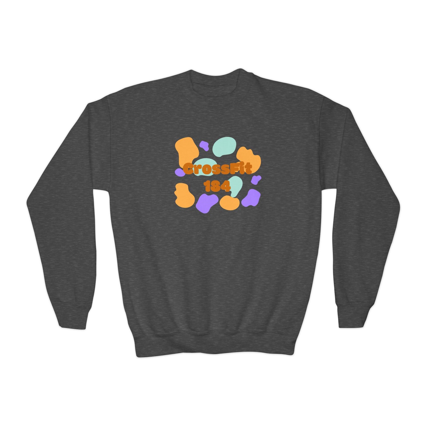 CrossFit 184 Youth Crewneck