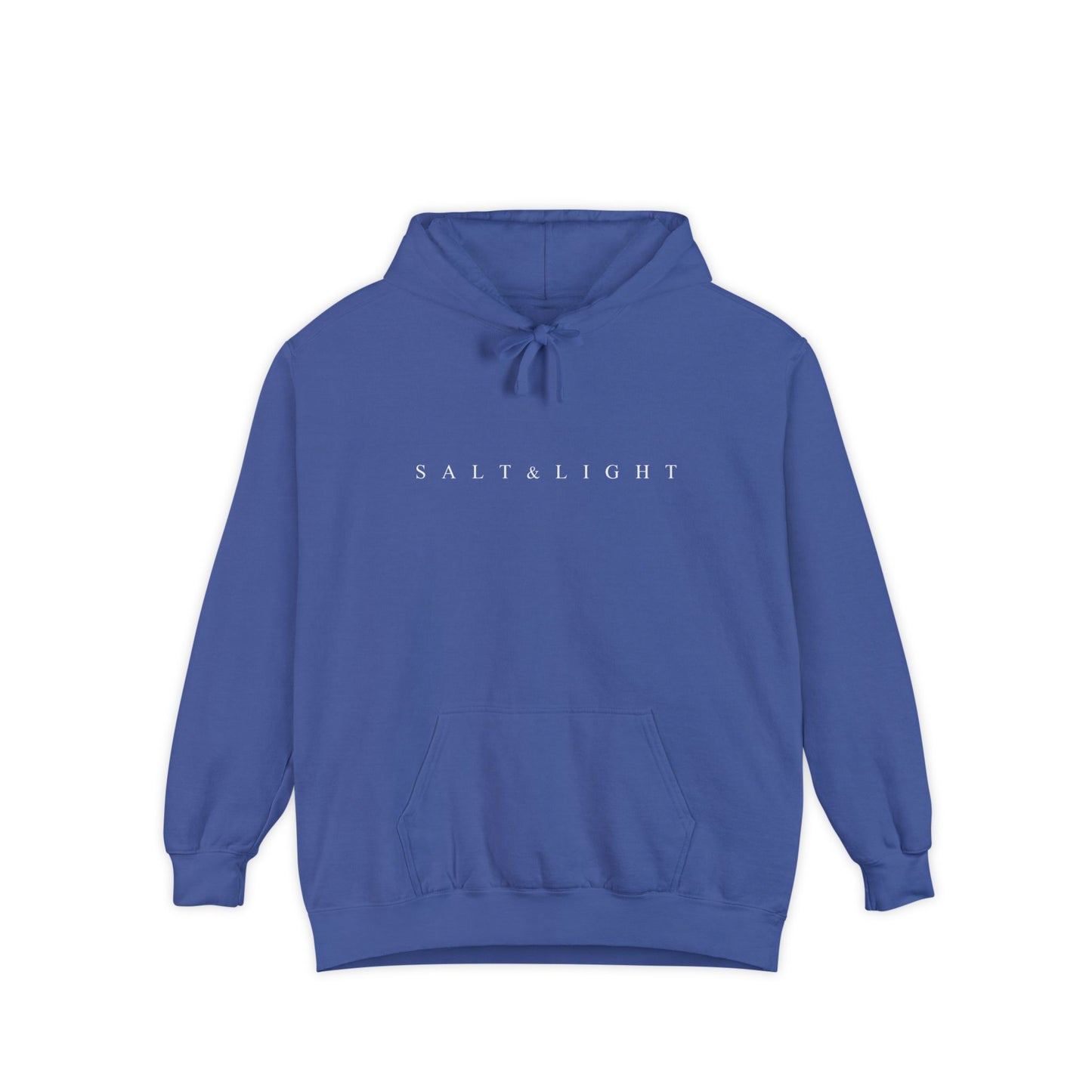 Salt & Light Hoodie