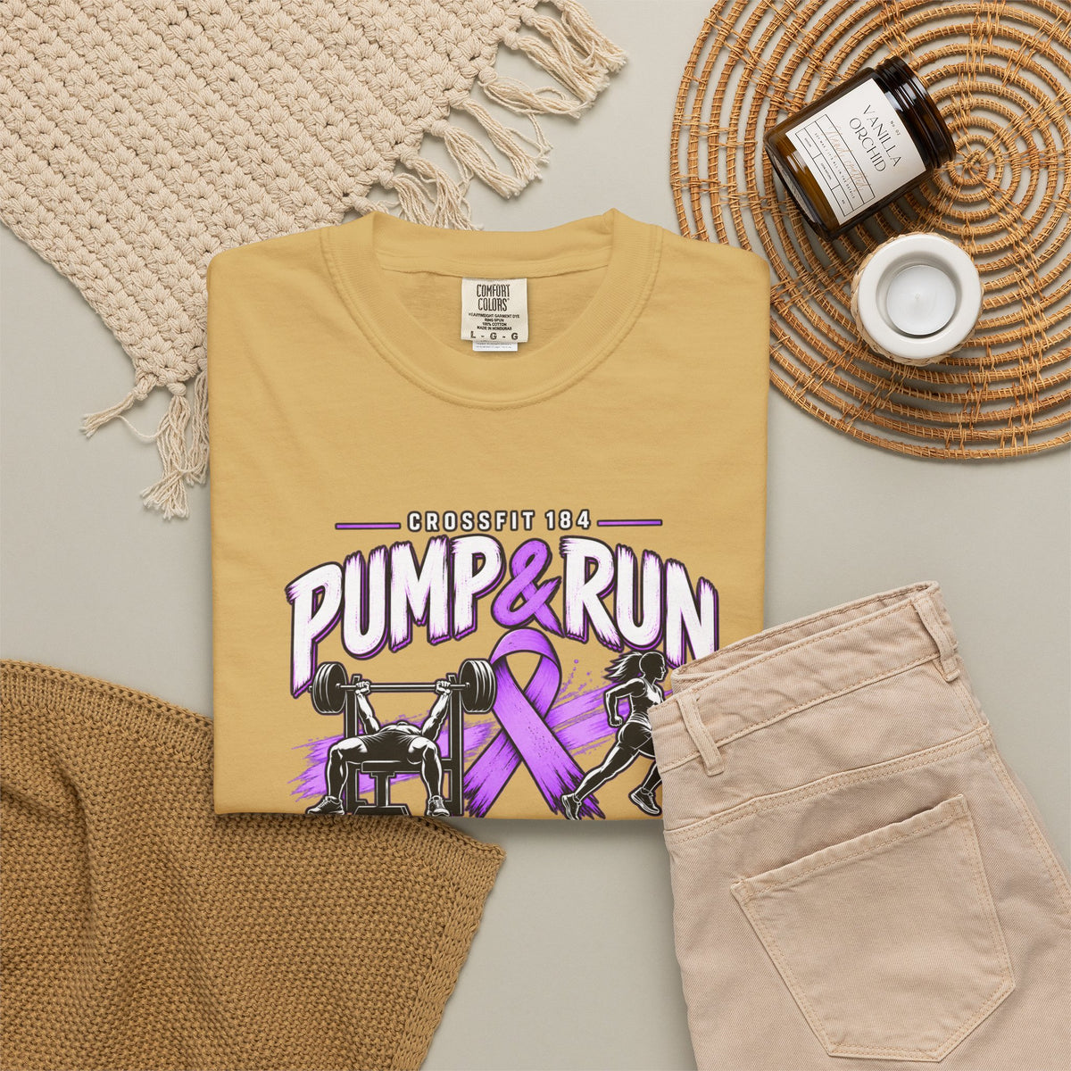 Pump & Run for Cancer
