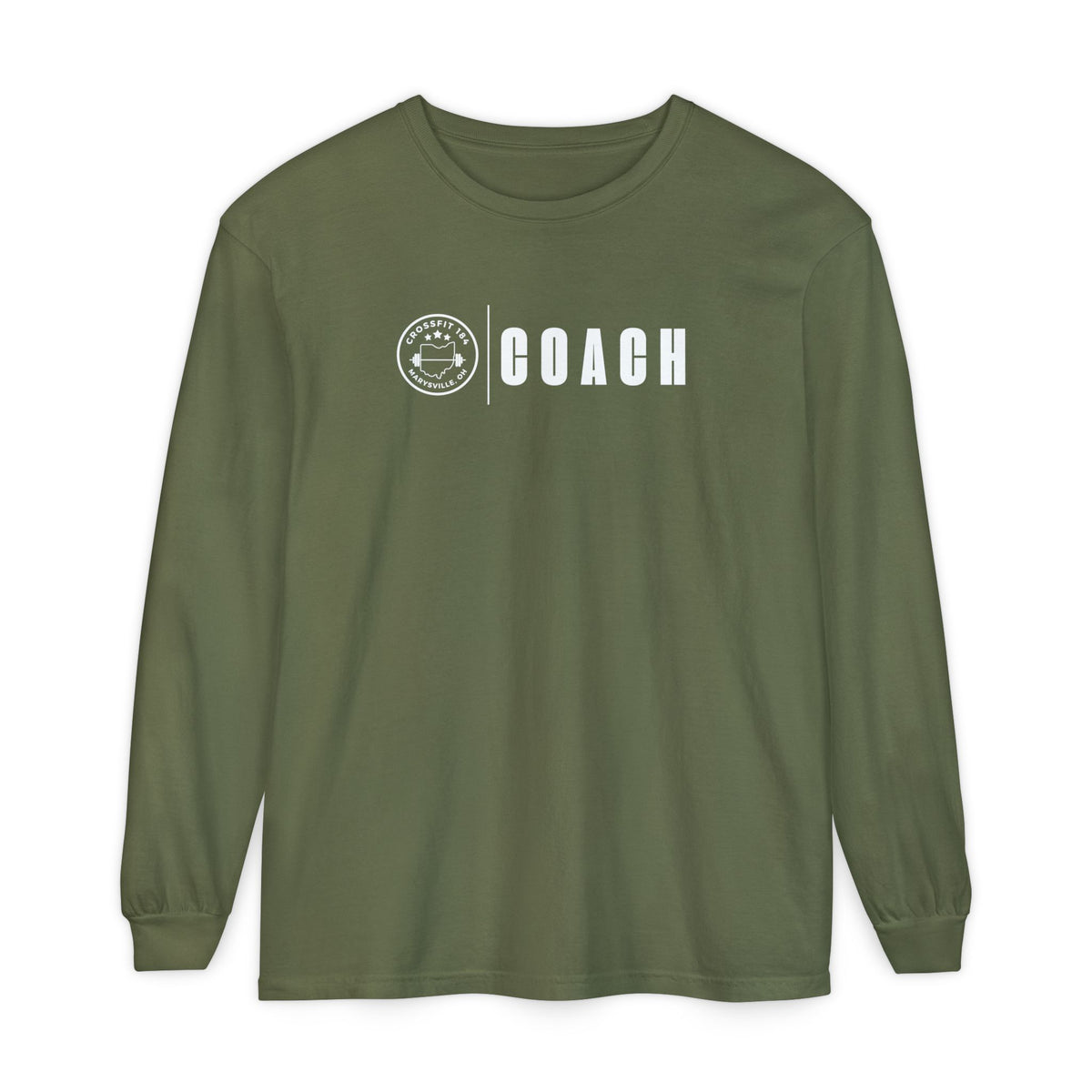 Coach Long Sleeve