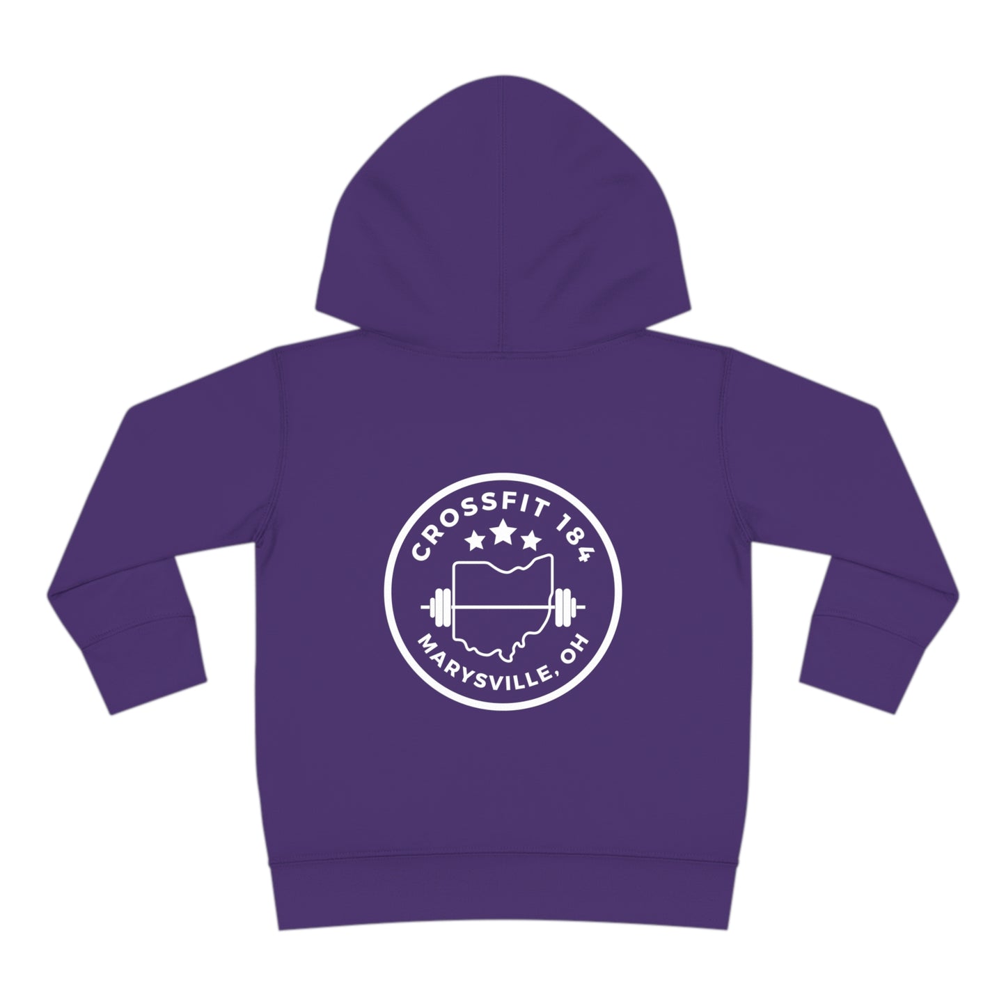 CrossFit 184 Toddler Hoodie