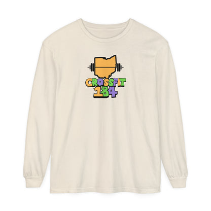 Mario 184 Long Sleeve