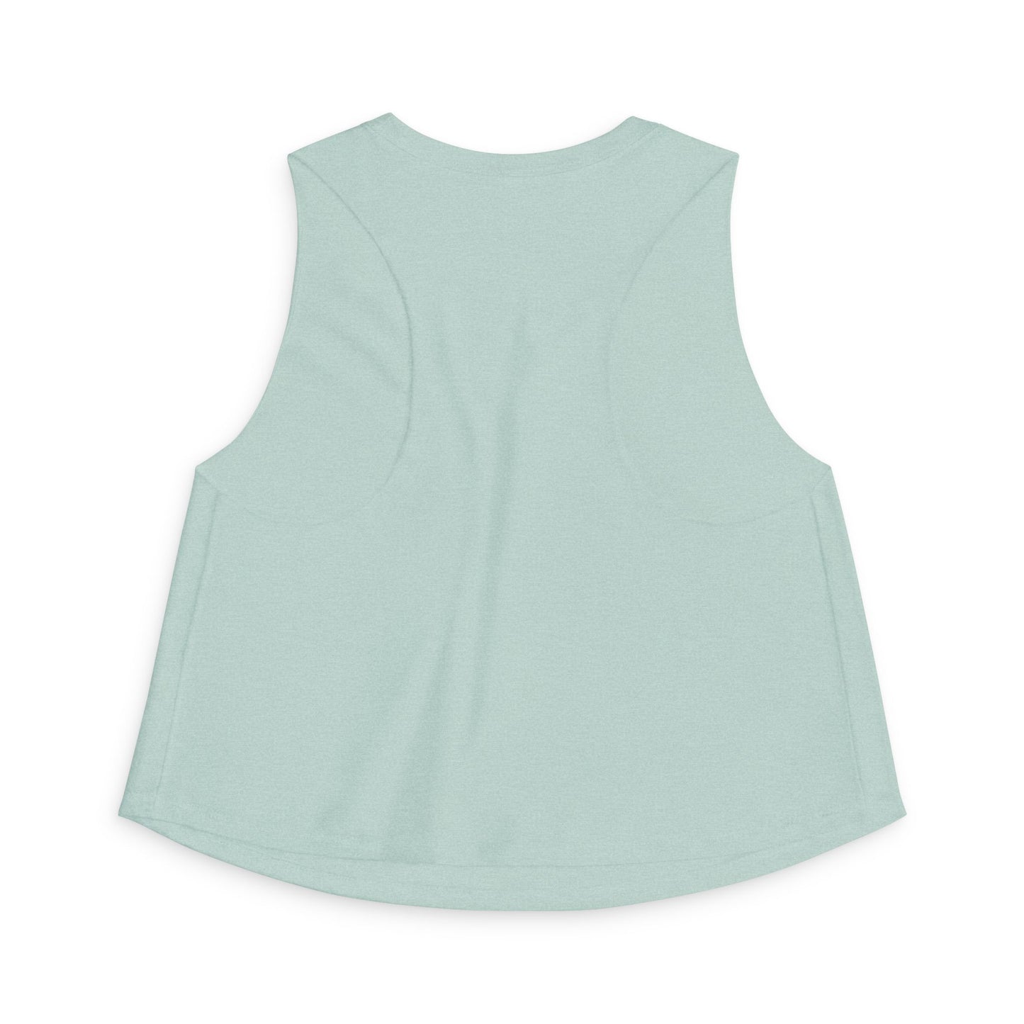 Coaches Crop Tank