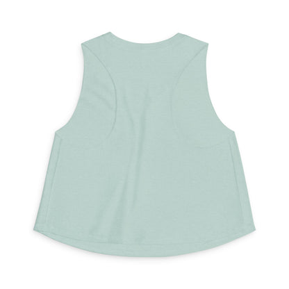 Coaches Crop Tank