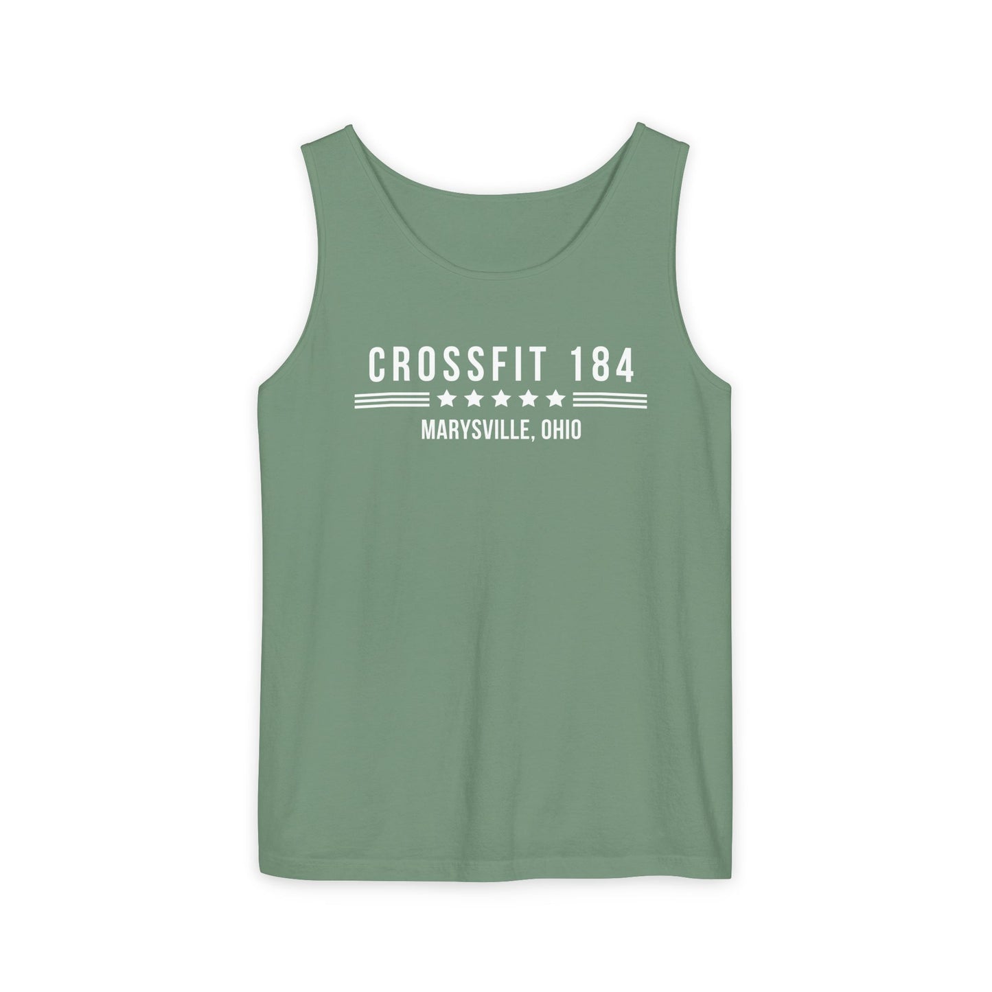 CF 184 Unisex Comfort Colors Tank