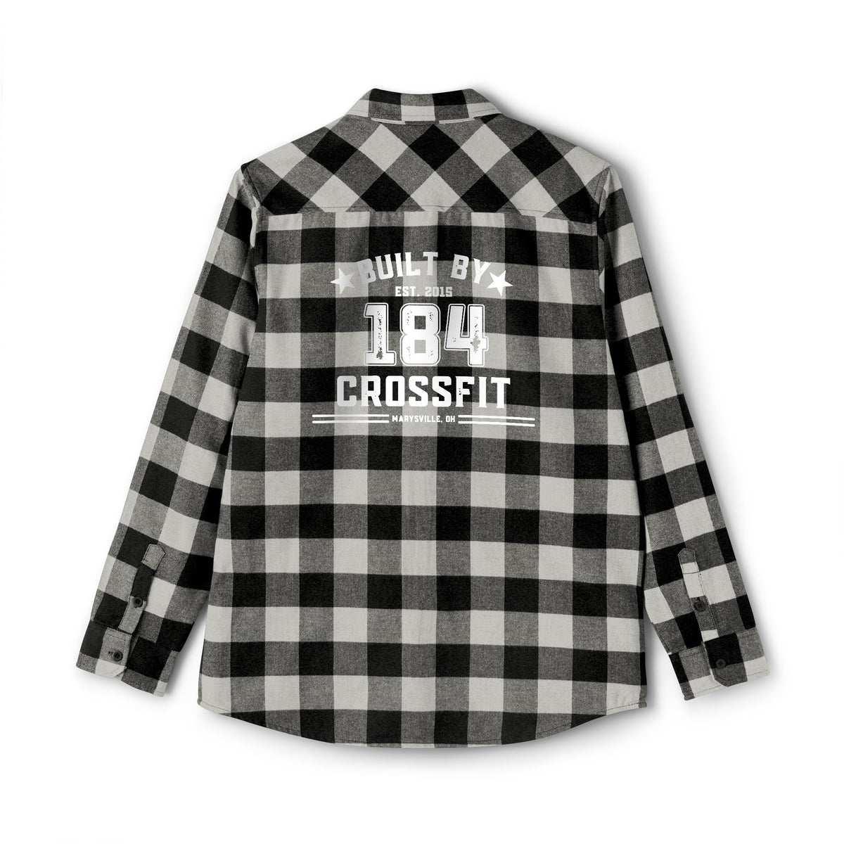 Built Here Flannel Shirt