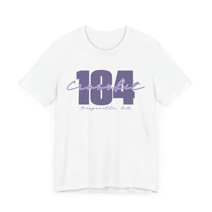 CrossFit 184 Tee
