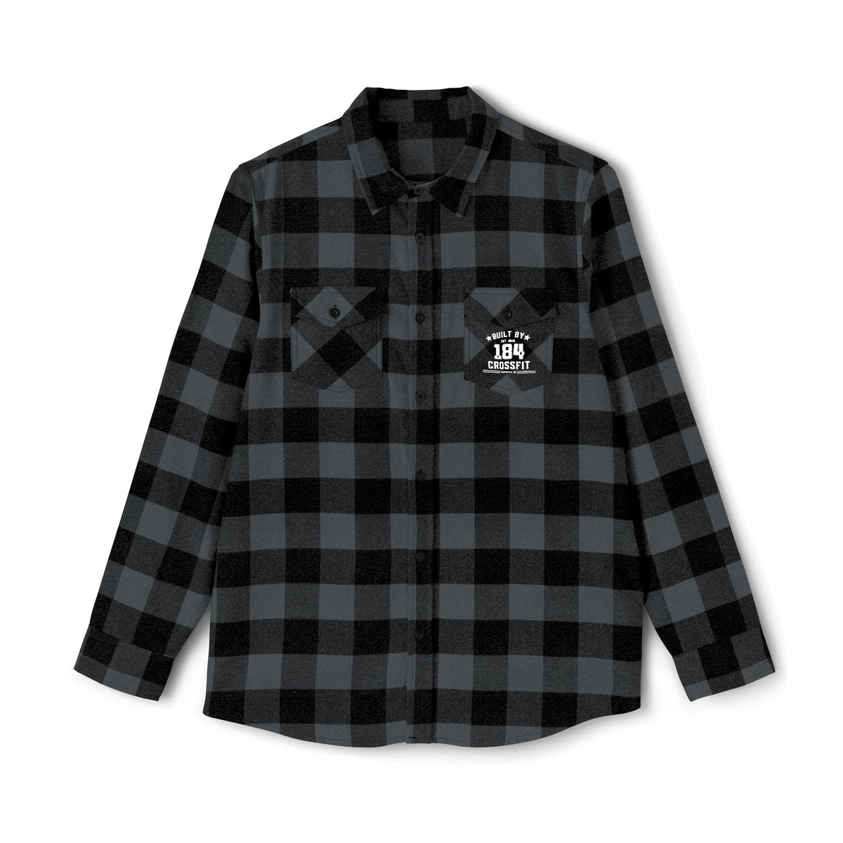 Built Here Flannel Shirt