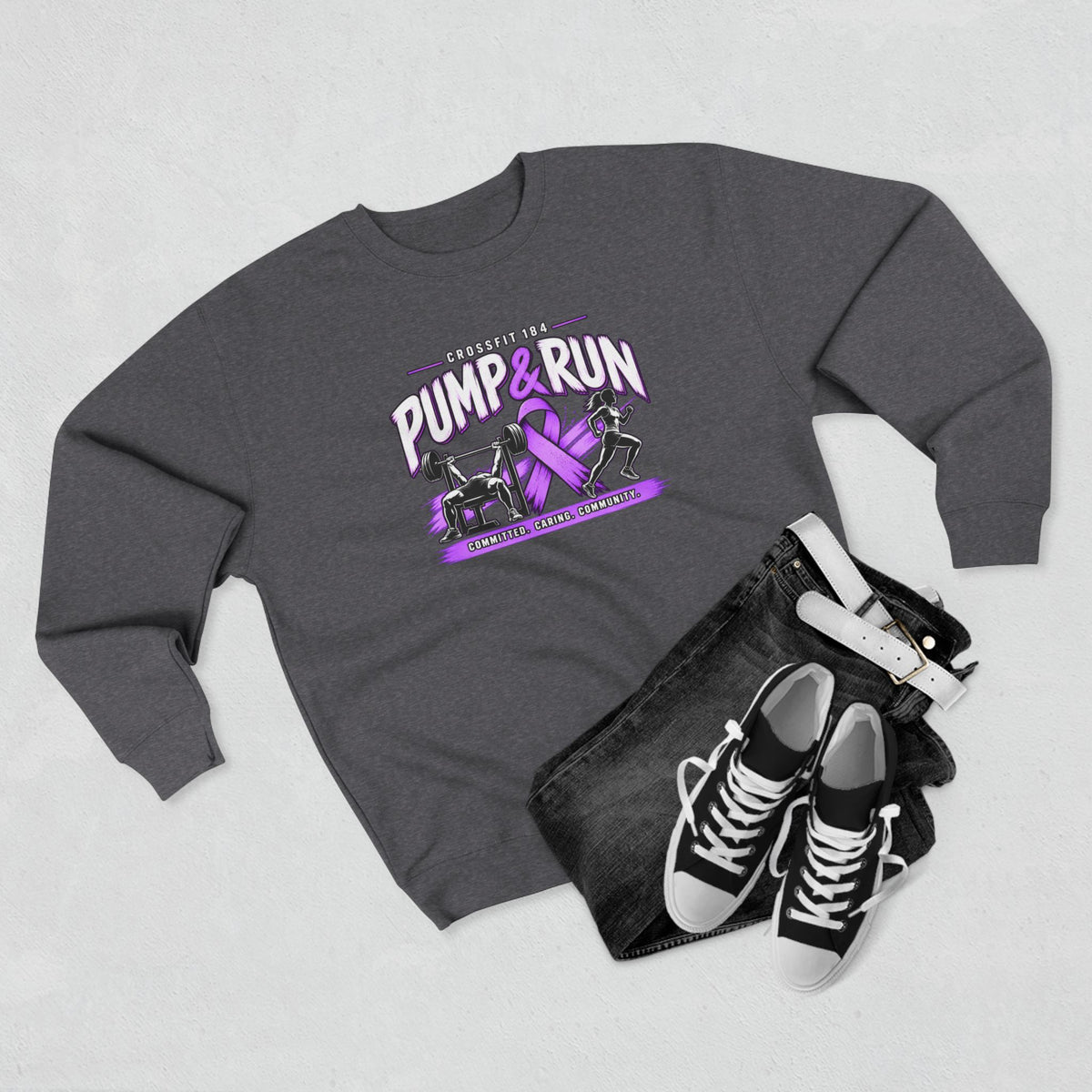 Pump & Run for Cancer