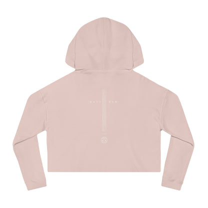 Salt & Light Cropped Hoodie