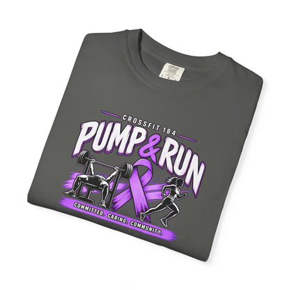 Pump & Run for Cancer