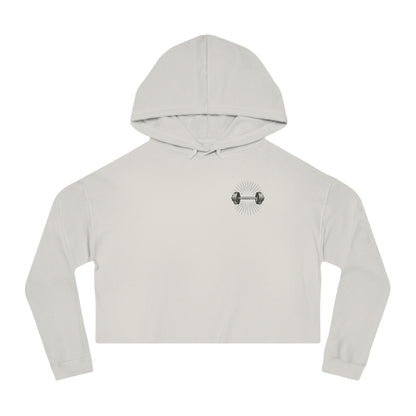 Since 2015 Cropped Hoodie