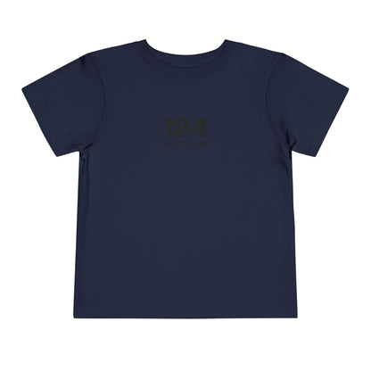 Toddler 'Built Here' Tee