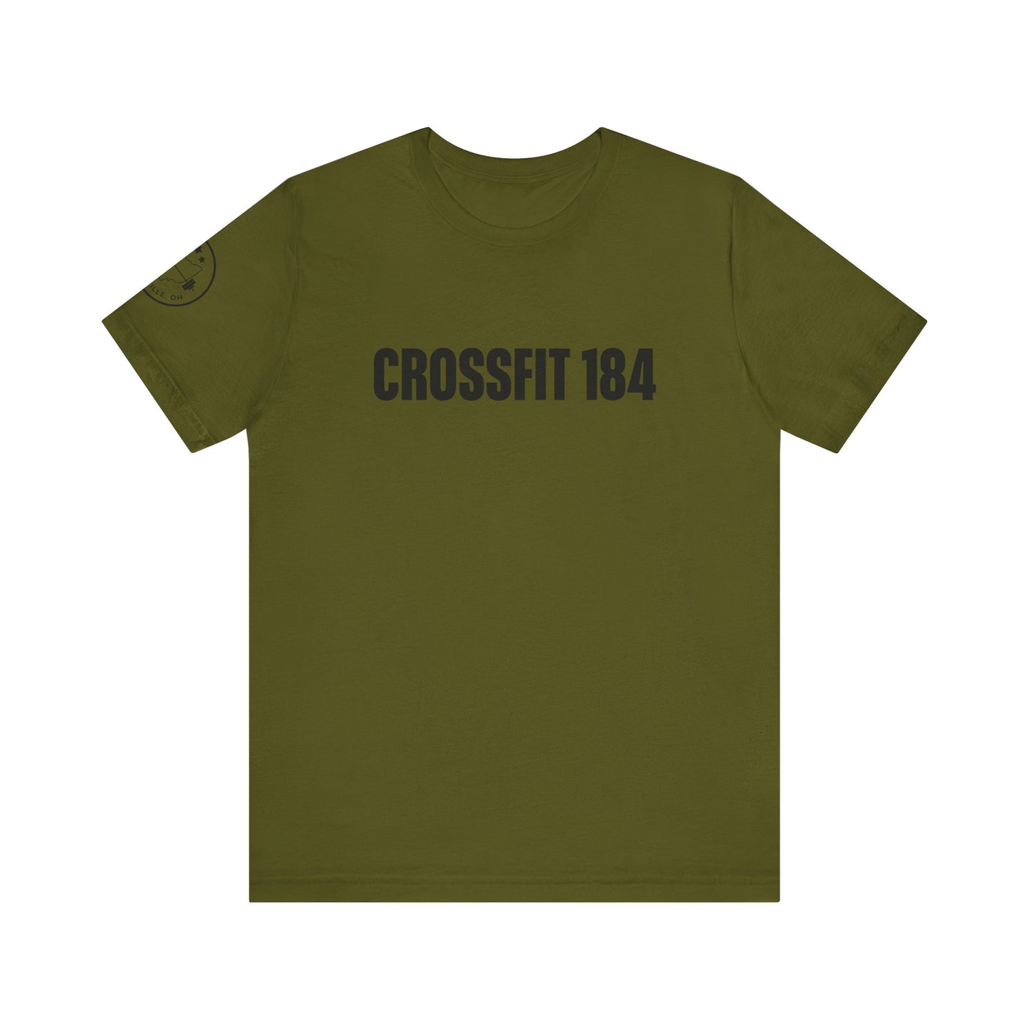 Basic CrossFit 184 Tee