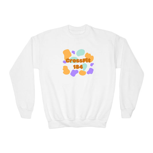 CrossFit 184 Youth Crewneck