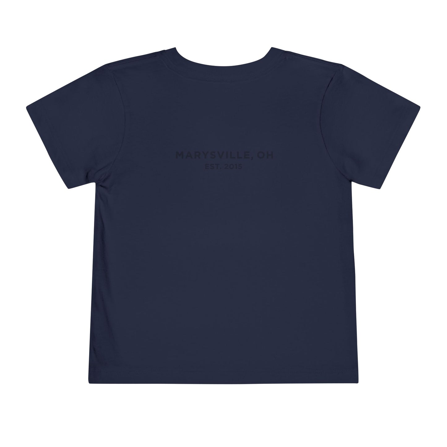 Toddler 'Built Here' Tee