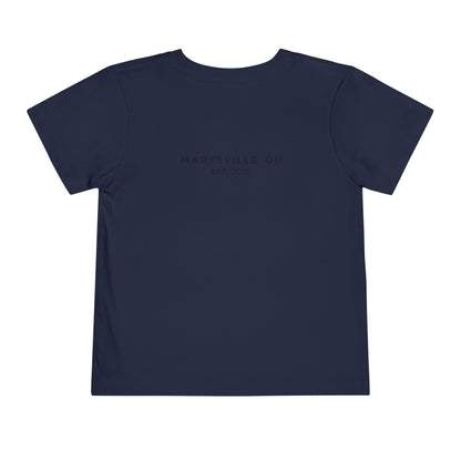 Toddler 'Built Here' Tee
