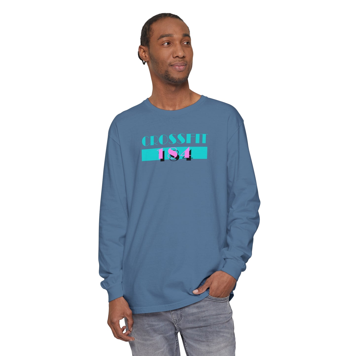 Miami Vice Long Sleeve