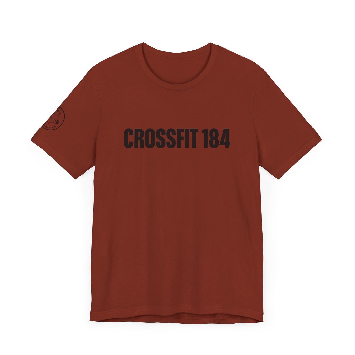 Basic CrossFit 184 Tee