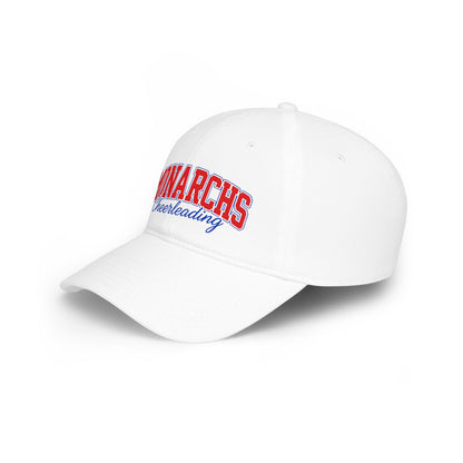 Monarchs Cheer Baseball Cap