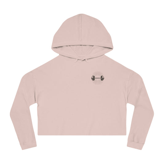 Since 2015 Cropped Hoodie
