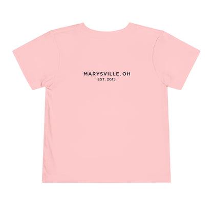 Toddler 'Built Here' Tee