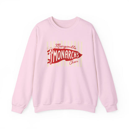 Monarch Flag Sweatshirt