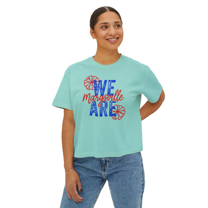 We Are Boxy Tee