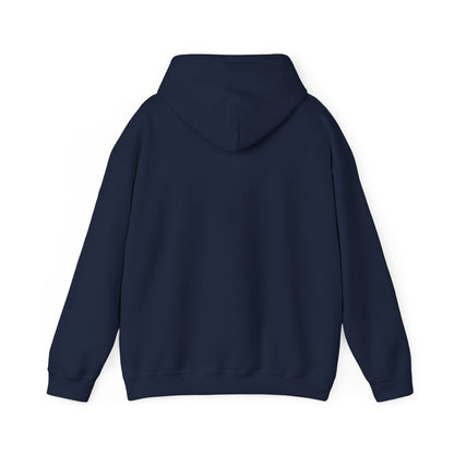 Baseball Hooded Sweatshirt
