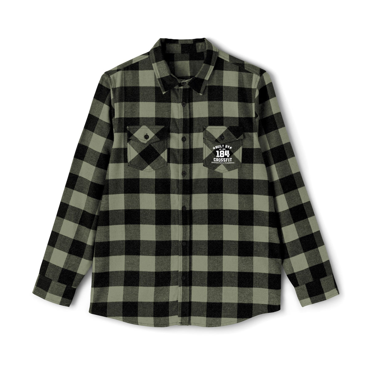 Built Here Flannel Shirt