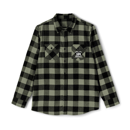 Built Here Flannel Shirt