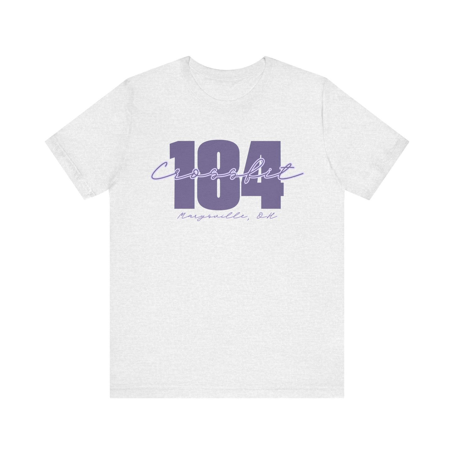 CrossFit 184 Tee