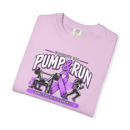 Pump & Run for Cancer