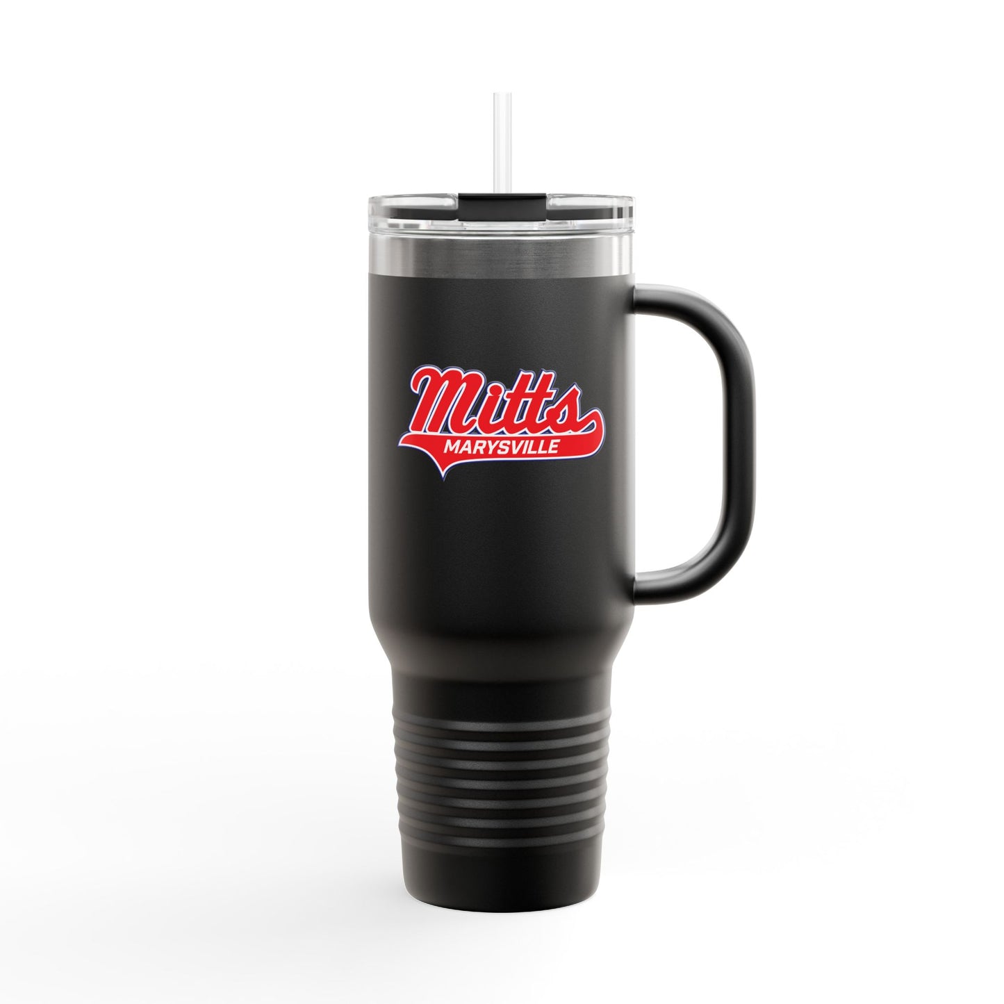 Baseball Tumbler, 40oz